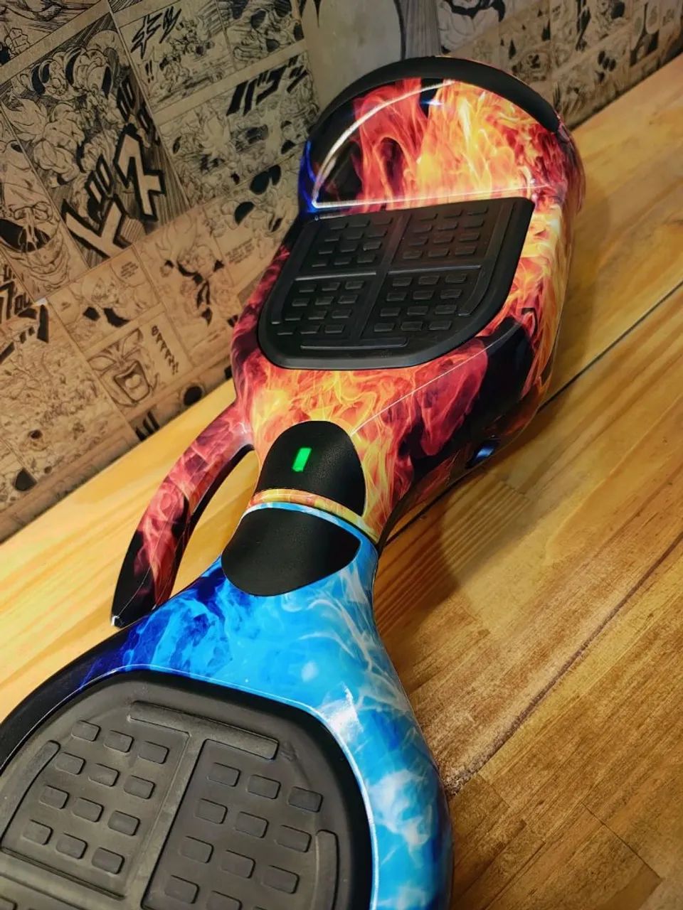 Skate Elétrico Hoverboard 6.5 - Foto 3