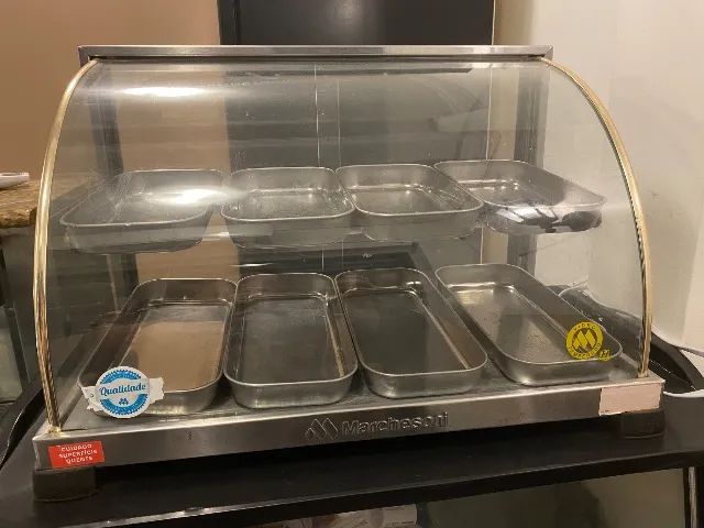 Itens para lanchonete/ cafeteria