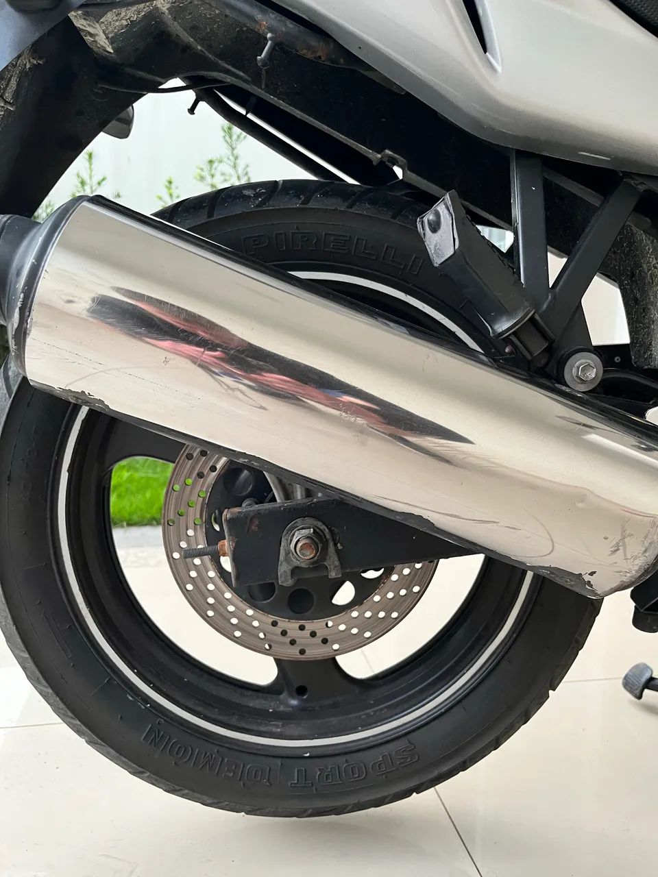 Suzuki GS 500e 2008 - Foto 4