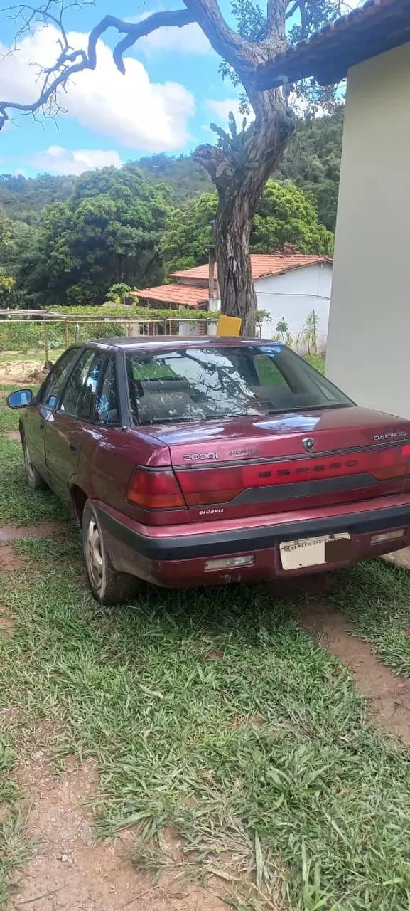 Daewoo Espero CD / DLX 2.0 1997