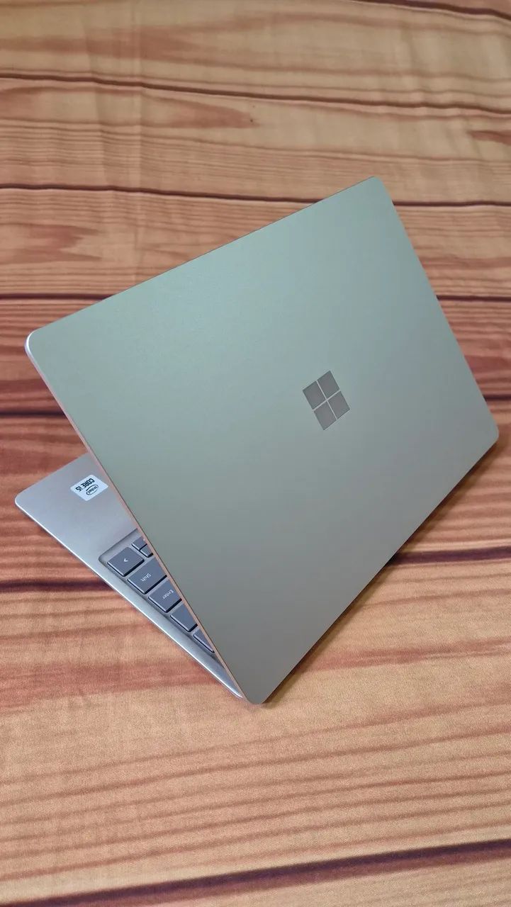 Notebook 2em1 Touch Microsoft surface Go i5 10th 8GB Win11 - Foto 5