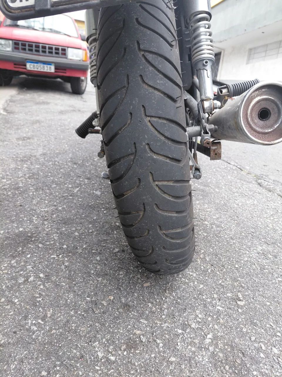 Moto em ótimo estado  - Foto 3