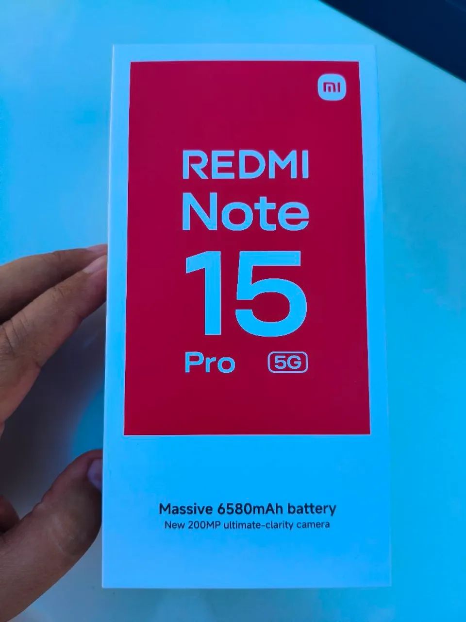 Redmi note 15 Pro - 8+8/256 - Novo - Foto 4
