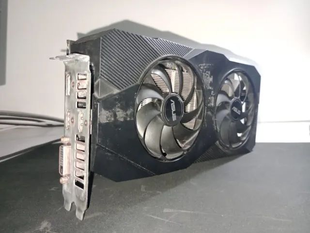 RTX 2060 6GB ASUS - Foto 3