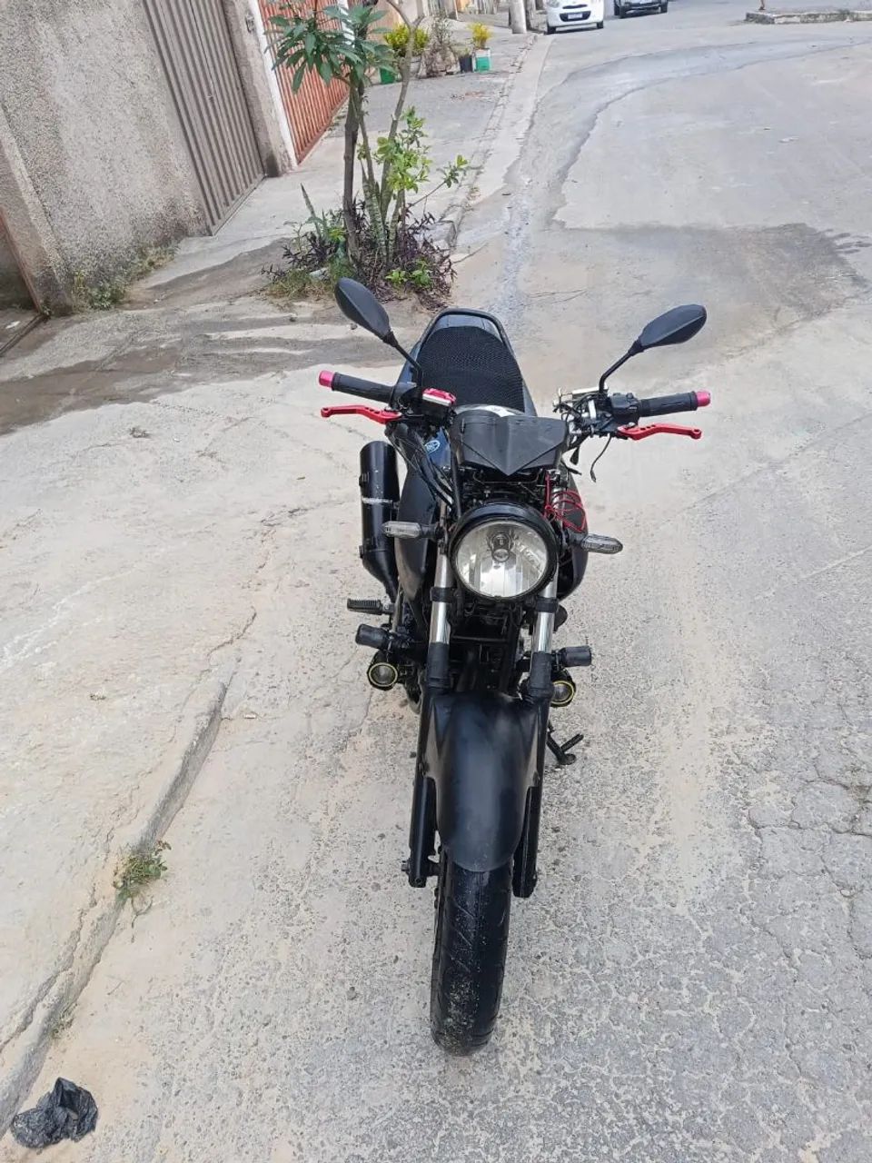 Moto filé pegar e rodar - Foto 3