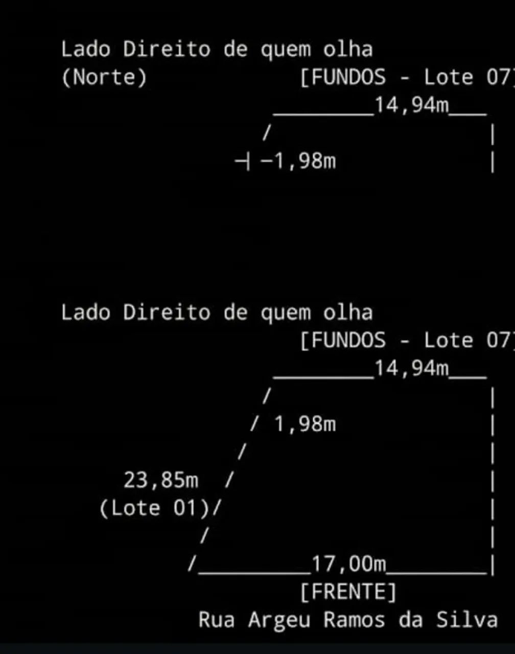 VENDO TERRENO no Rizzo - Foto 2