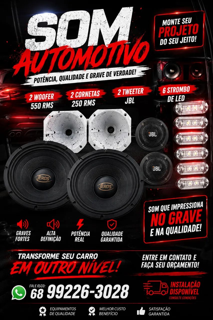 Som automotivo 