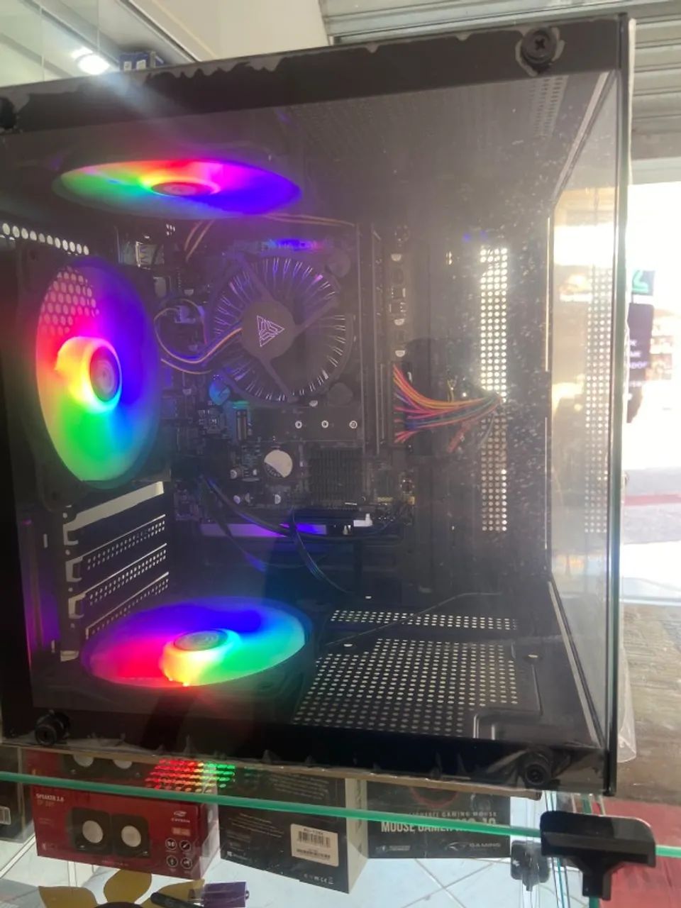Computador completo core i7 16gb