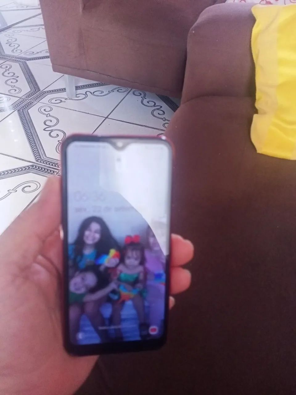 GALAXI A01 SANSUNG 32 GB  - Foto 5