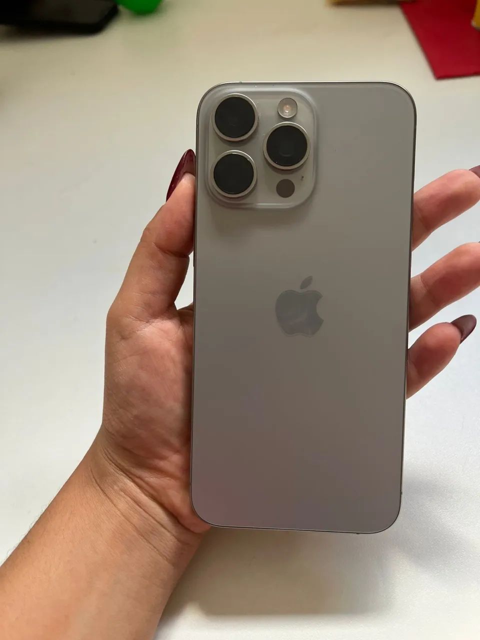 IPHONE 15 PRO MAX 
