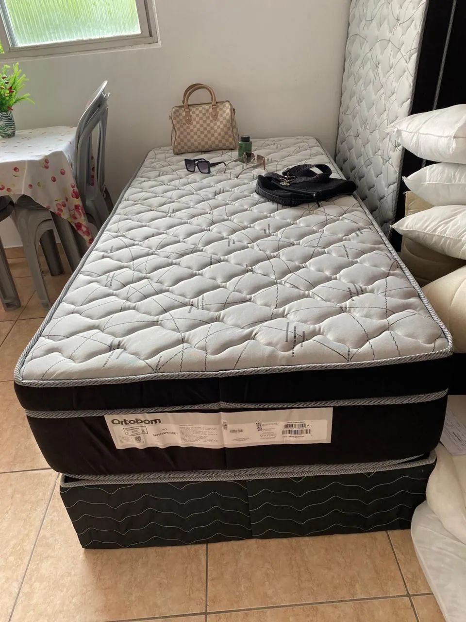 Cama box solteiro  - Foto 4