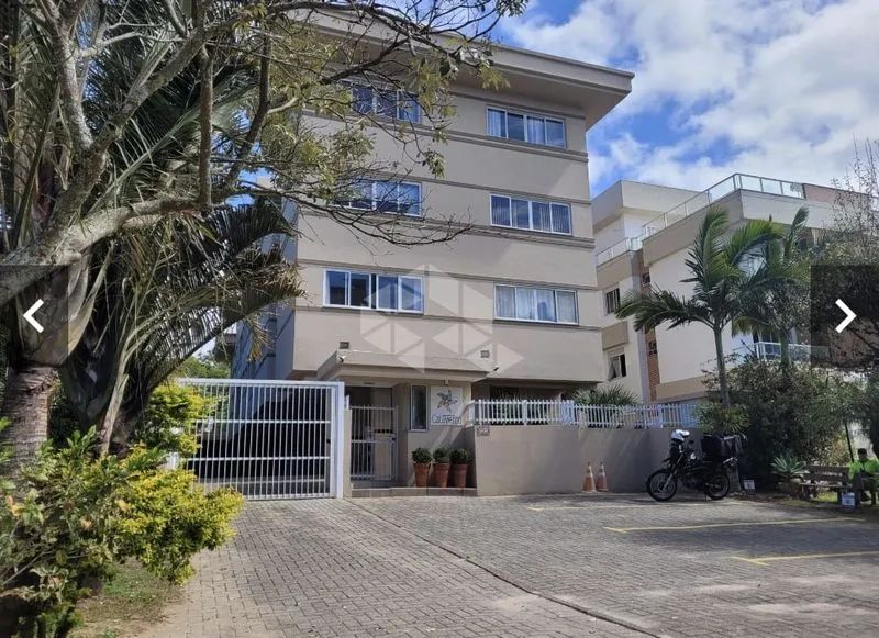 Apartamento mobiliado para locação com 60m² e 2 quartos no Campeche, Florianópolis