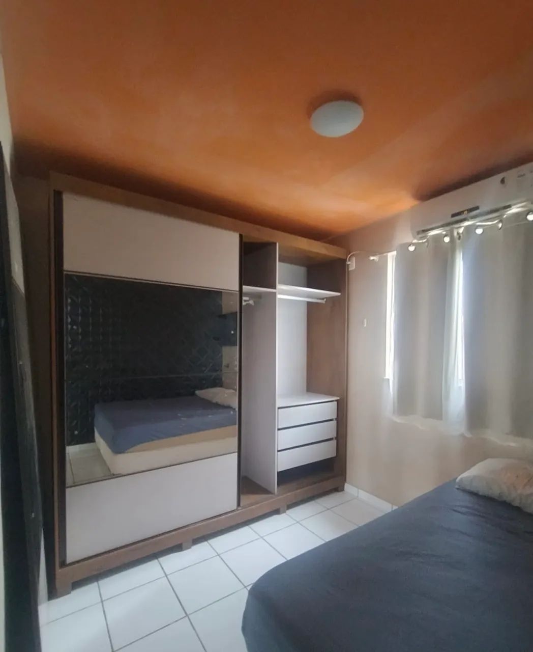 ALUGO APARTAMENTO MOBILIADO NO MURICI - TURU - Foto 4