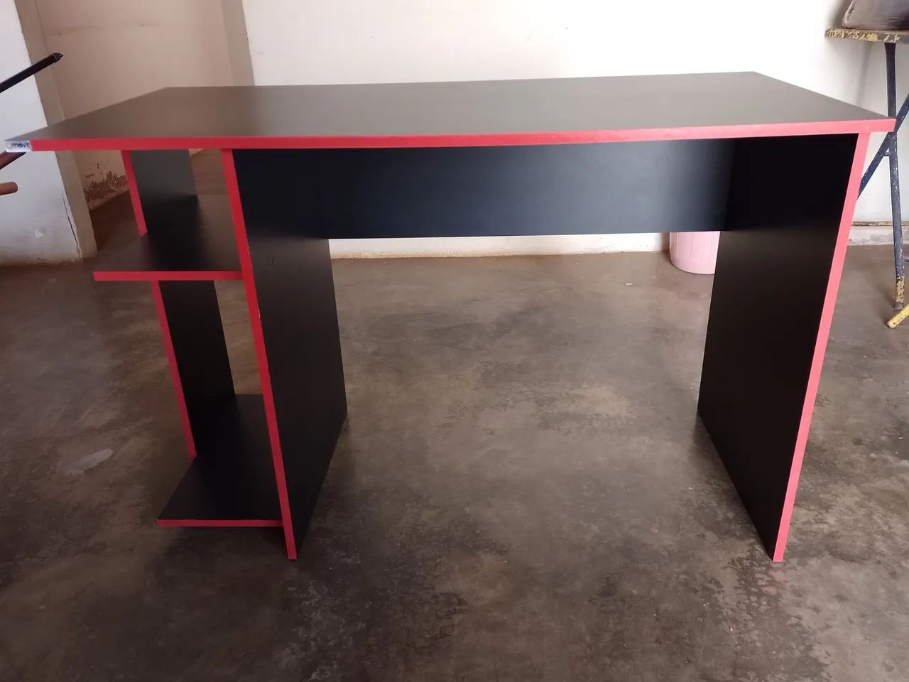 Mesa Gamer / Escritório Qmovi - Modelo 3875 - Foto 4