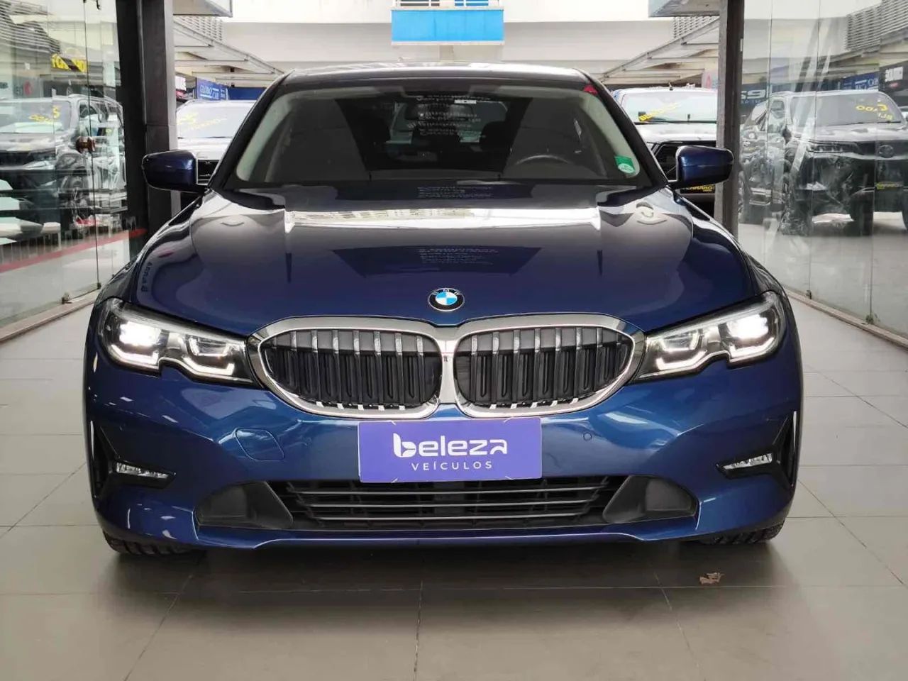 BMW 320I 2021