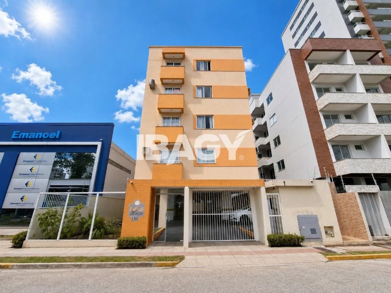 Excelente Apartamento 2 dormitório(s) em Pedra Branca - Palhoça