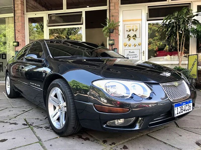 Chrysler 300 M 3.5 1999