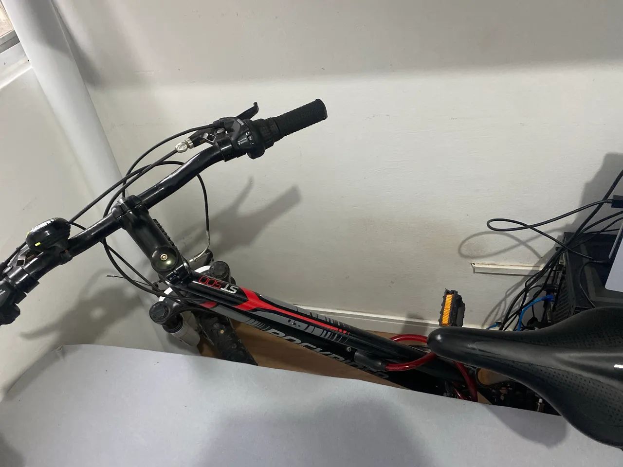 Bike rock rider 