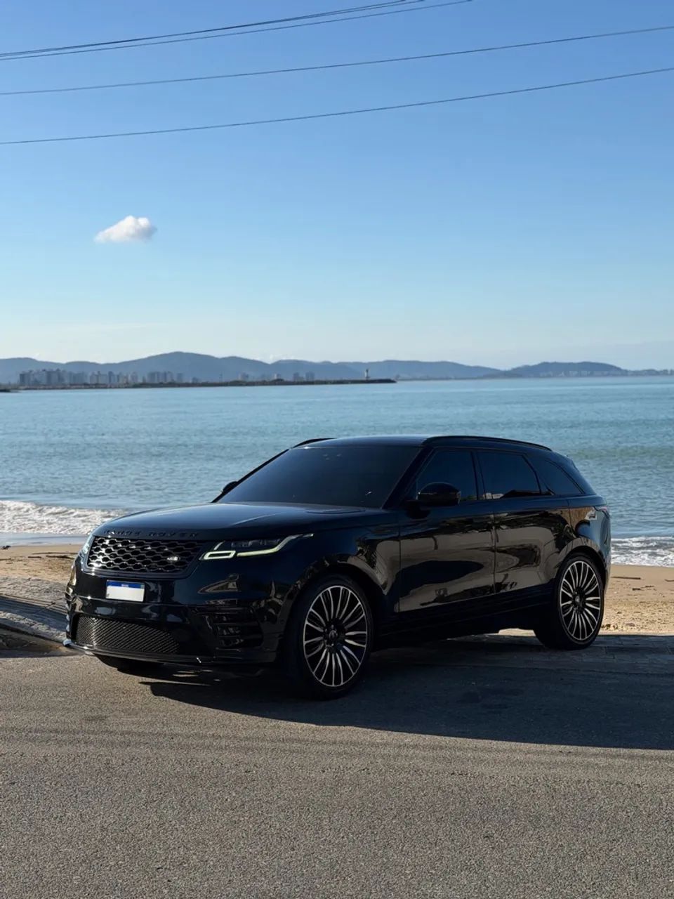 Land Rover Range Rover Velar R-DYN. HSE 3.0 4X4 V6 AUT 2018