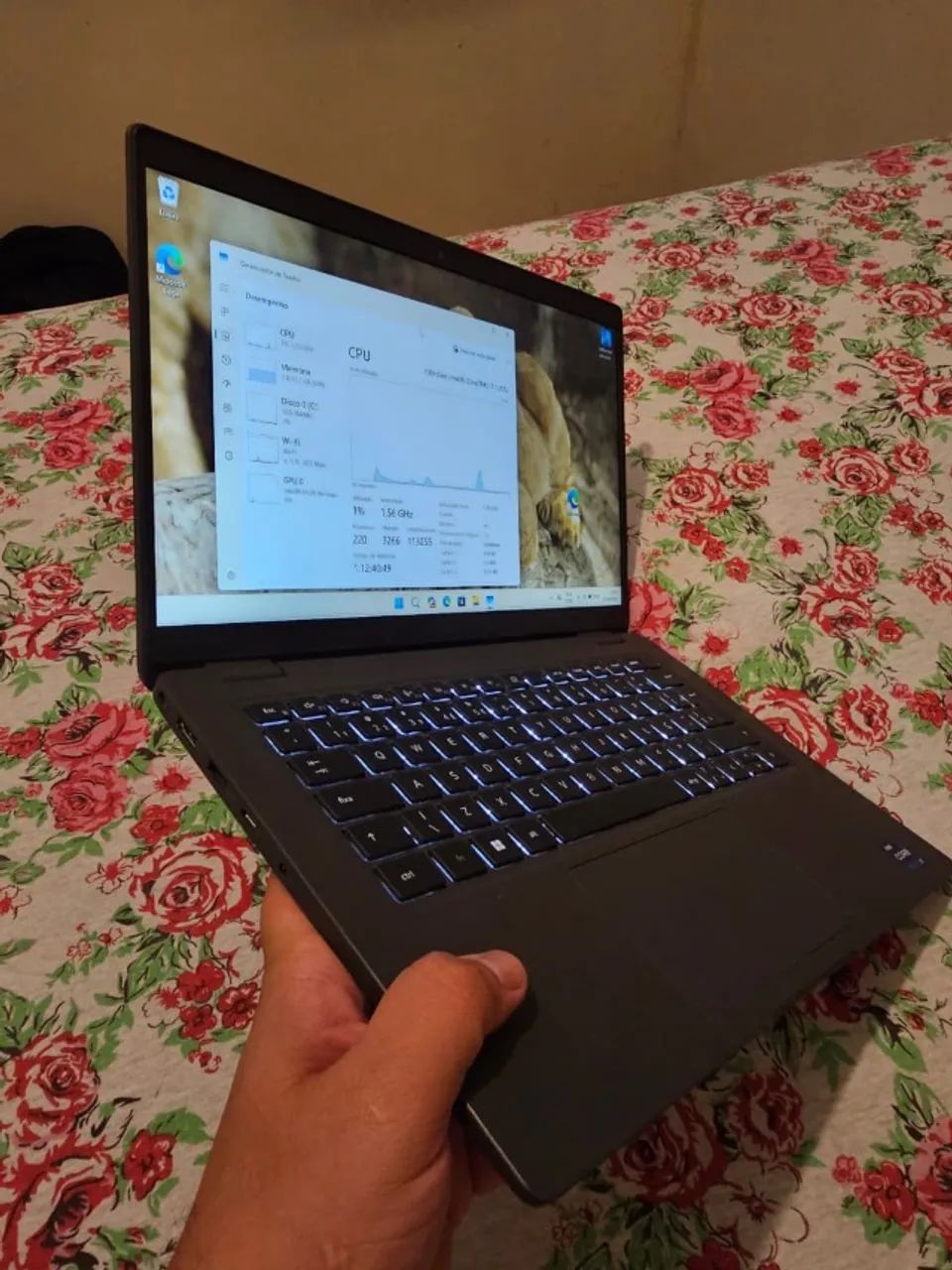 VENDO OU TROCO EM IPAD Notebook DELL ainda na garantia