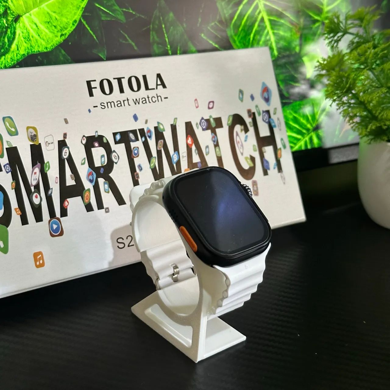 SmartWatch S20 ULTRAMAX!! - Foto 3