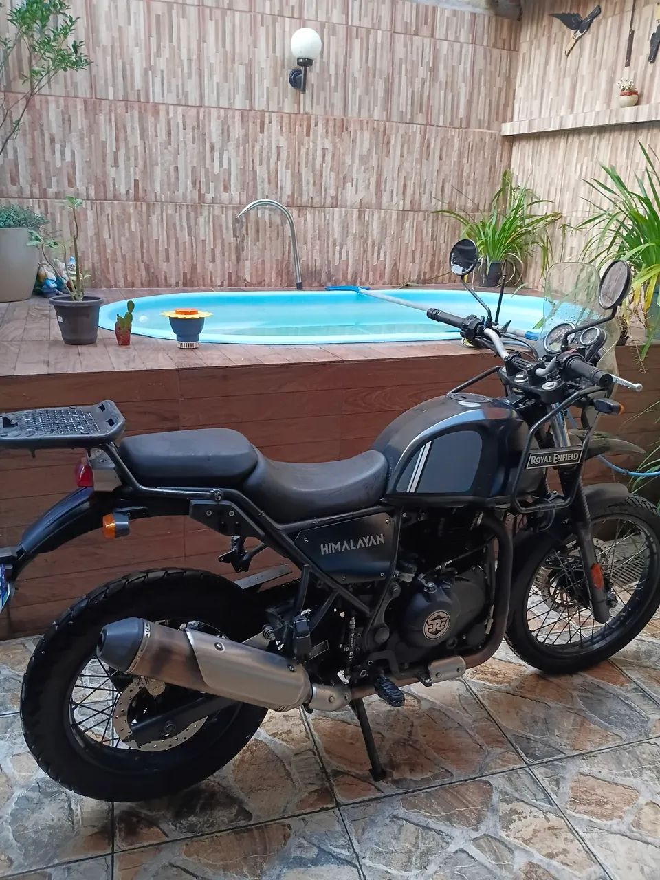 Himalayan 411
