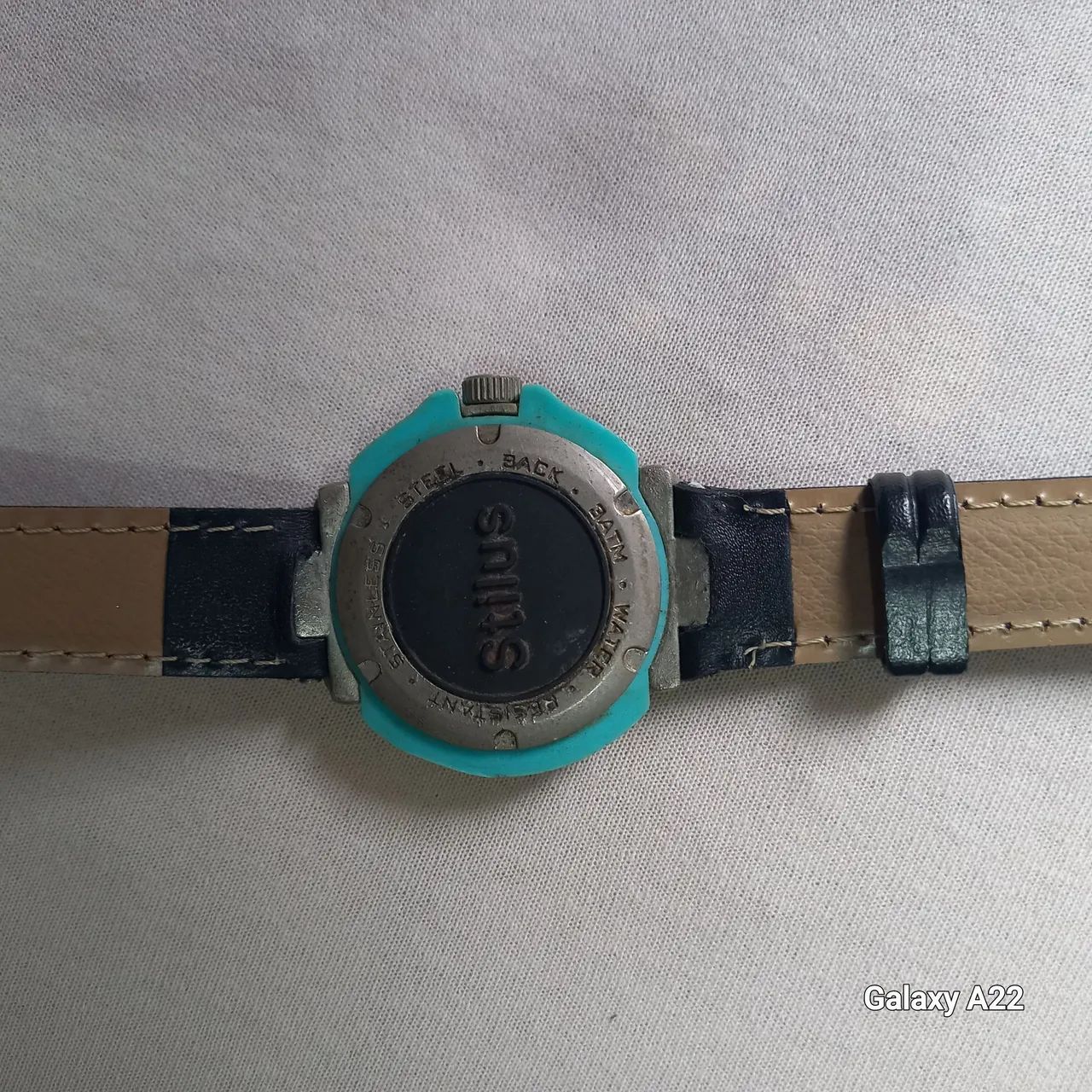 RELÓGIO STILUS QUARTZ ,MASCULINO. - Foto 5