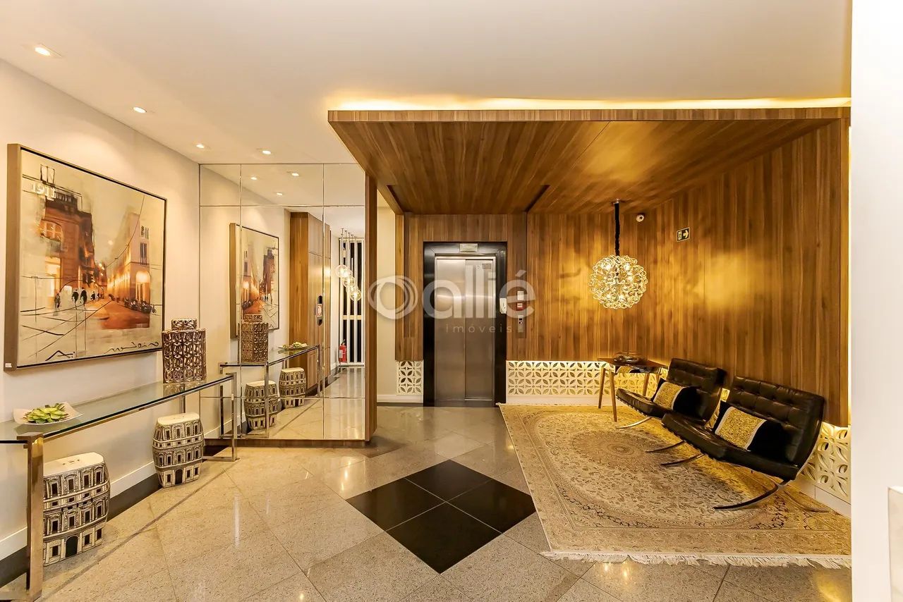 Apartamento 4 quartos no Bigorrilho
