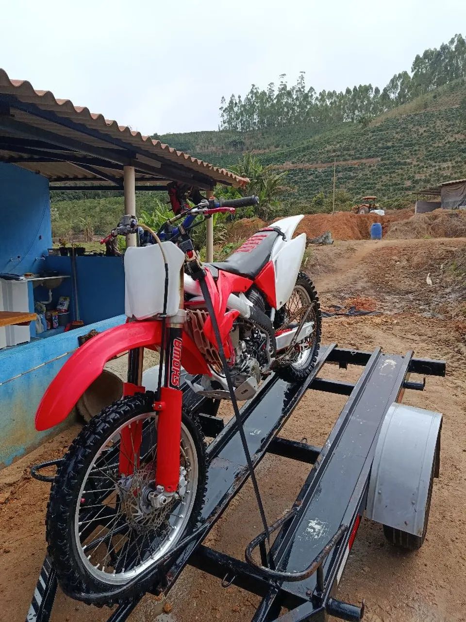CRF 250R 2009  - Foto 2