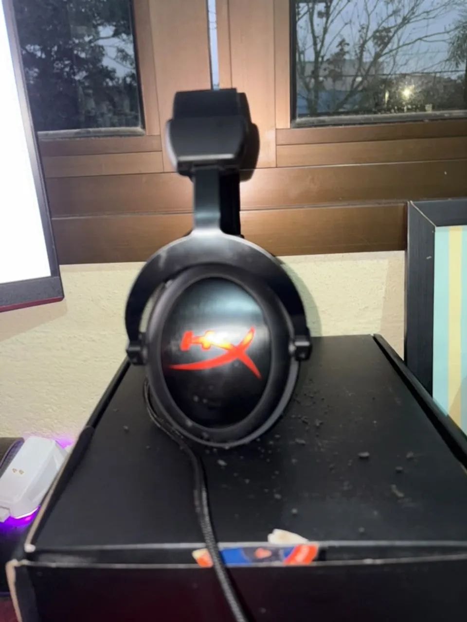 Headset HyperX Cloud Core 7.1 Surround - Foto 3
