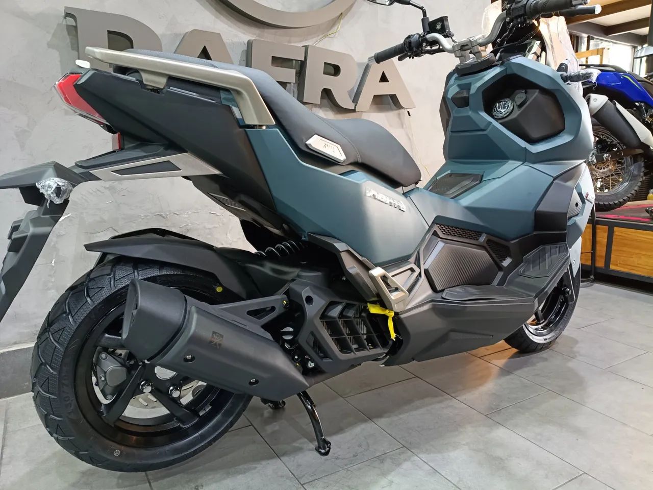 DAFRA ADXTG 150 ABS - Foto 4