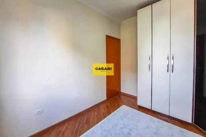 Apartamento à Venda e Locação no Centro de São Bernardo do Campo com 2 Dormitórios, Sacada - Foto 11