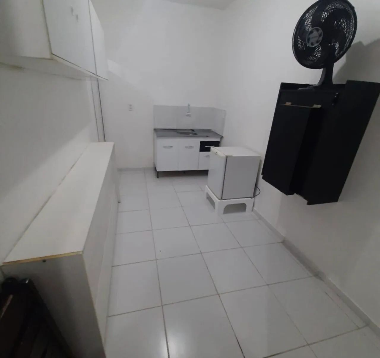  Quarto individual com ar condicionado $ 650,00 - Foto 3