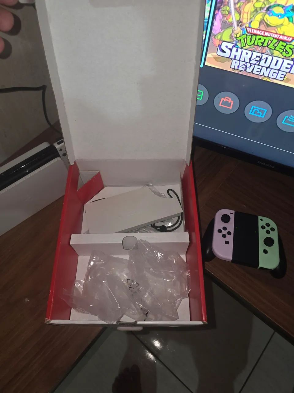 NINTENDO SWITCH OLED - Foto 2