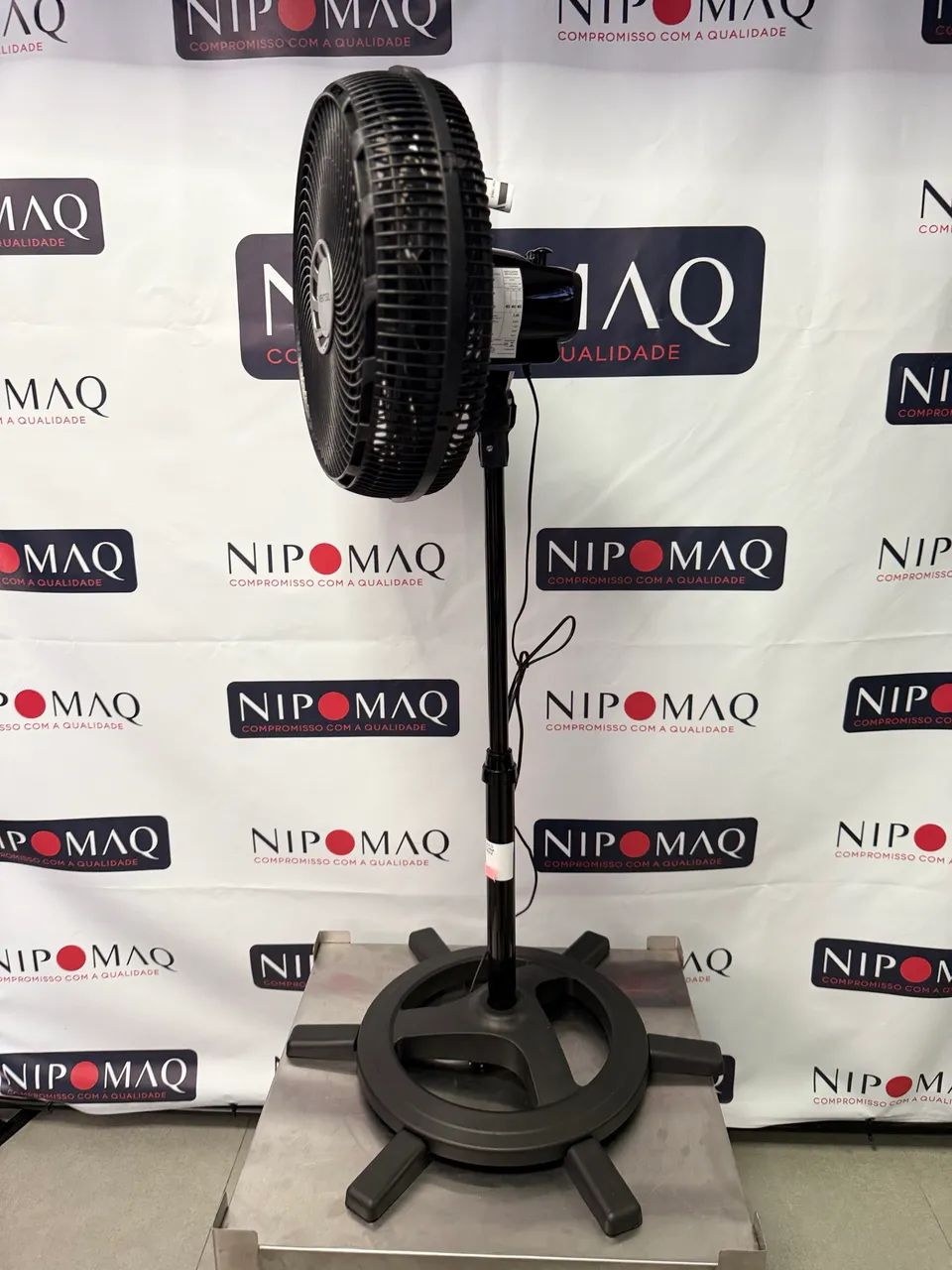 VENTILADOR COLUNA 40CM 10P PR/CZ VENTISOL - Foto 2