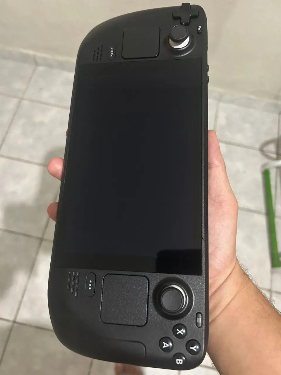 Steam Deck LCD - 256Gb - Consoles de Vídeo Game - Montese