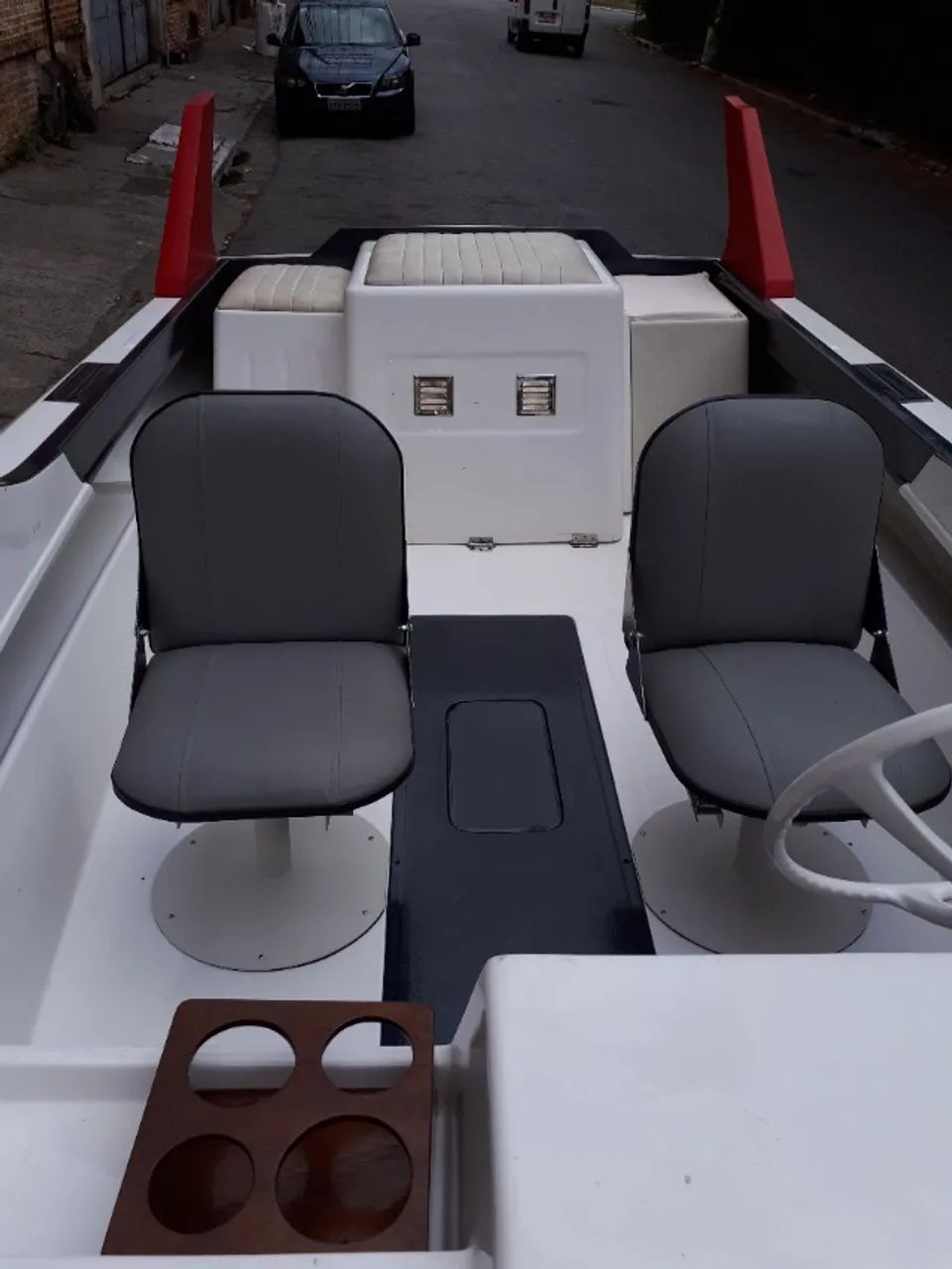 Barco em ótimas condições - Foto 3