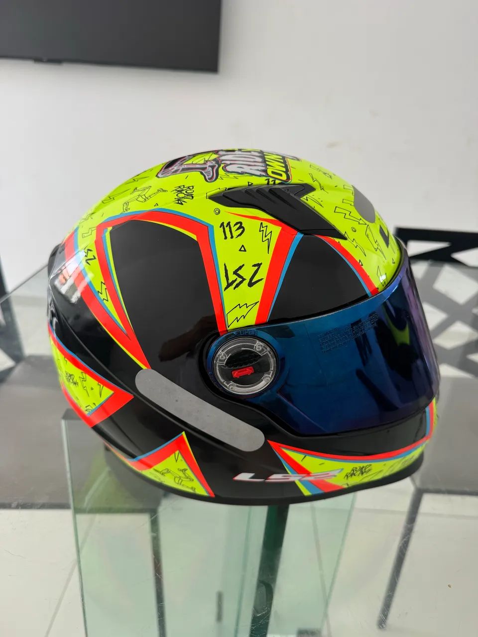 CAPACETE LS2 ORIGINAL  - Foto 5