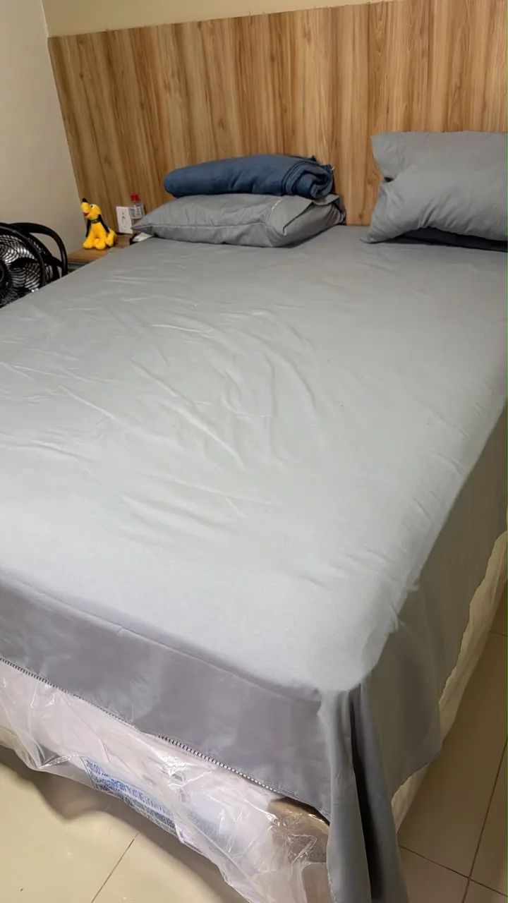 Cama box king  - Foto 5