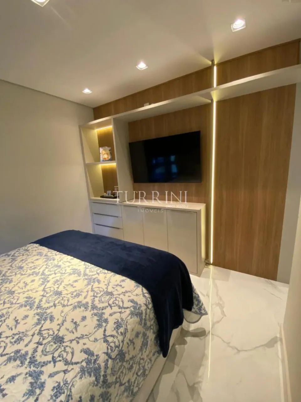 Apartamento a venda no Edifício Mirah em Bauru -SP. - Foto 4
