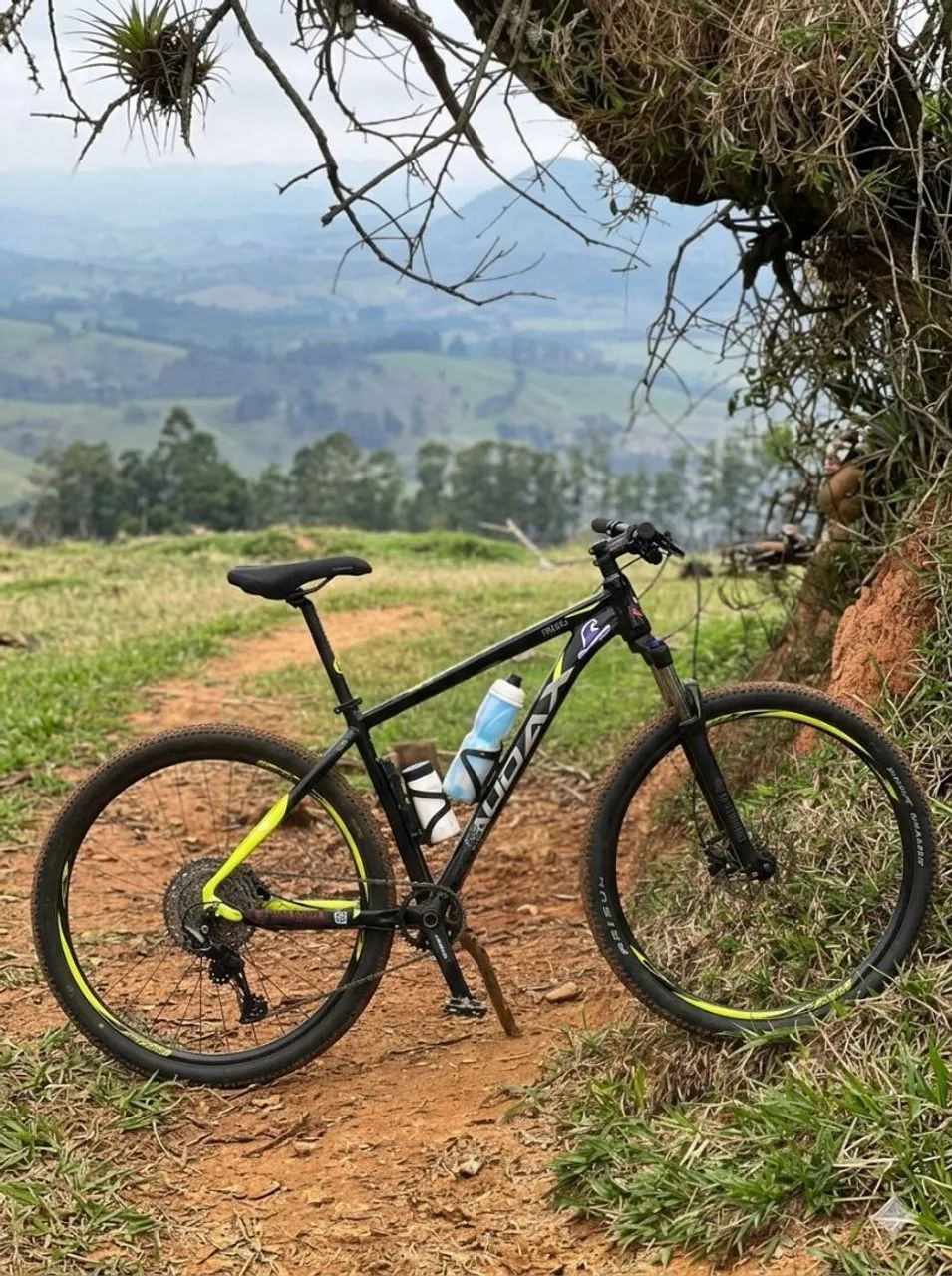 Bicicleta aro 29 toda shimano  - Foto 2