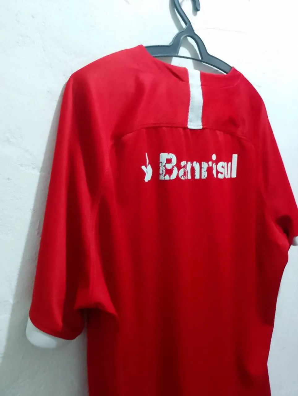Internacional 2019 Primeira Camisa Tam GG - Foto 4