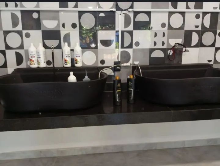 Banheira Petshop