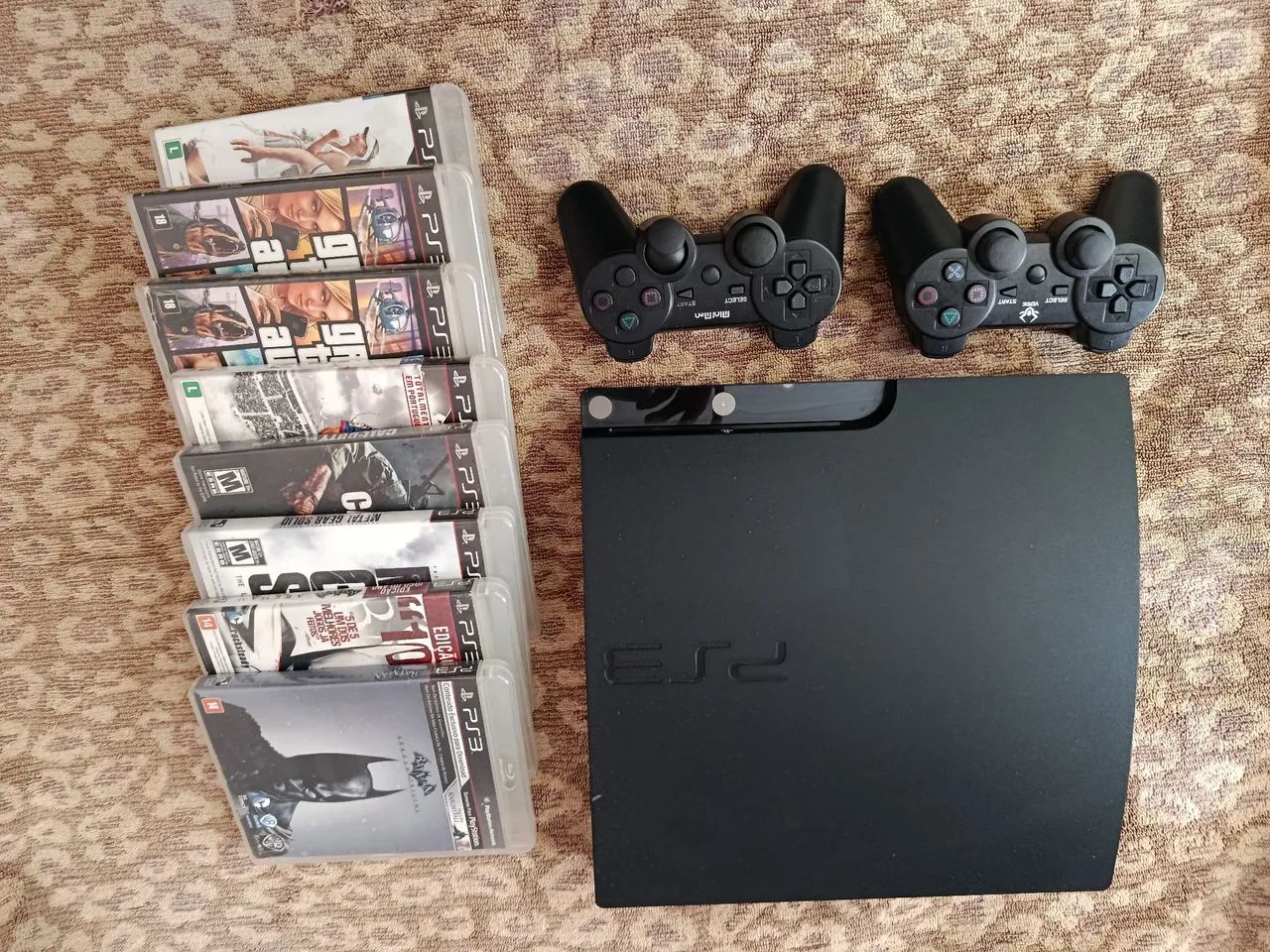 Playstation 3 ps3 - Foto 2