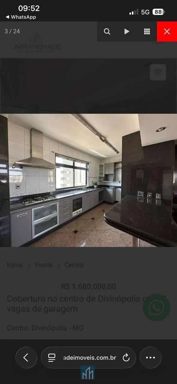 COBERTURA ALTO PADRÃO - Foto 5