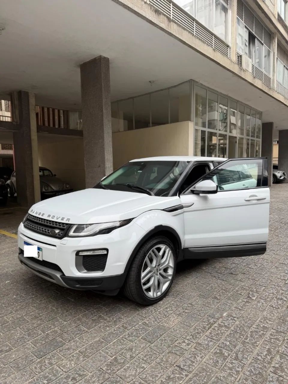 Land Rover Range Rover Evoque SI4 SE 2.0 Aut. 5P 2016