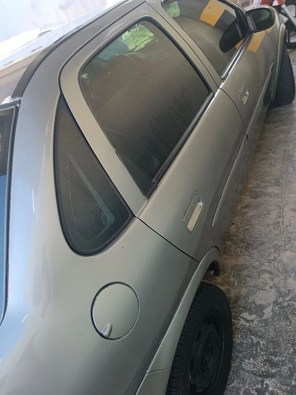Chevrolet Corsa 2004