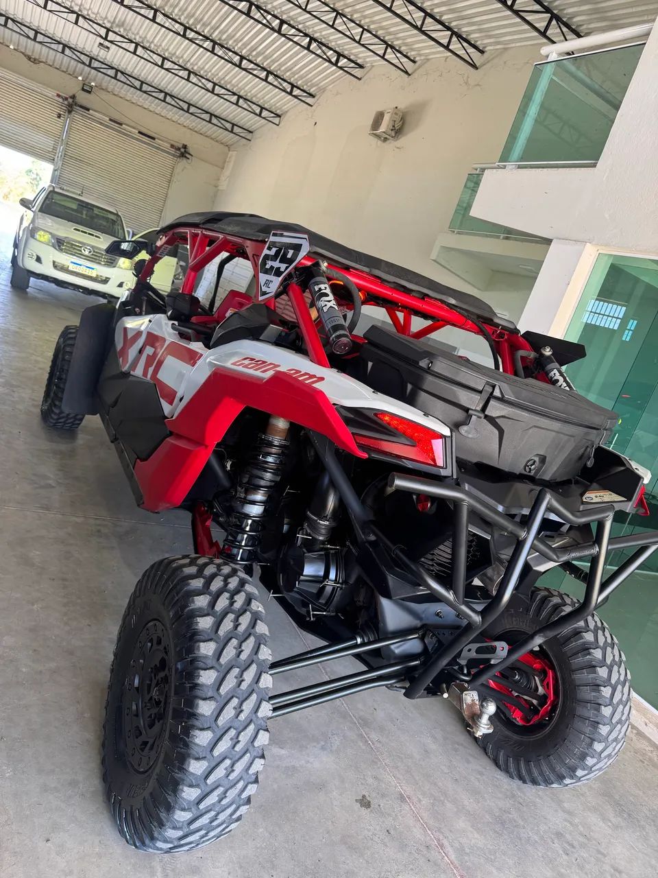 UTV 2024 XRC ZERO !! FULL ACESSÓRIOS  - Foto 5