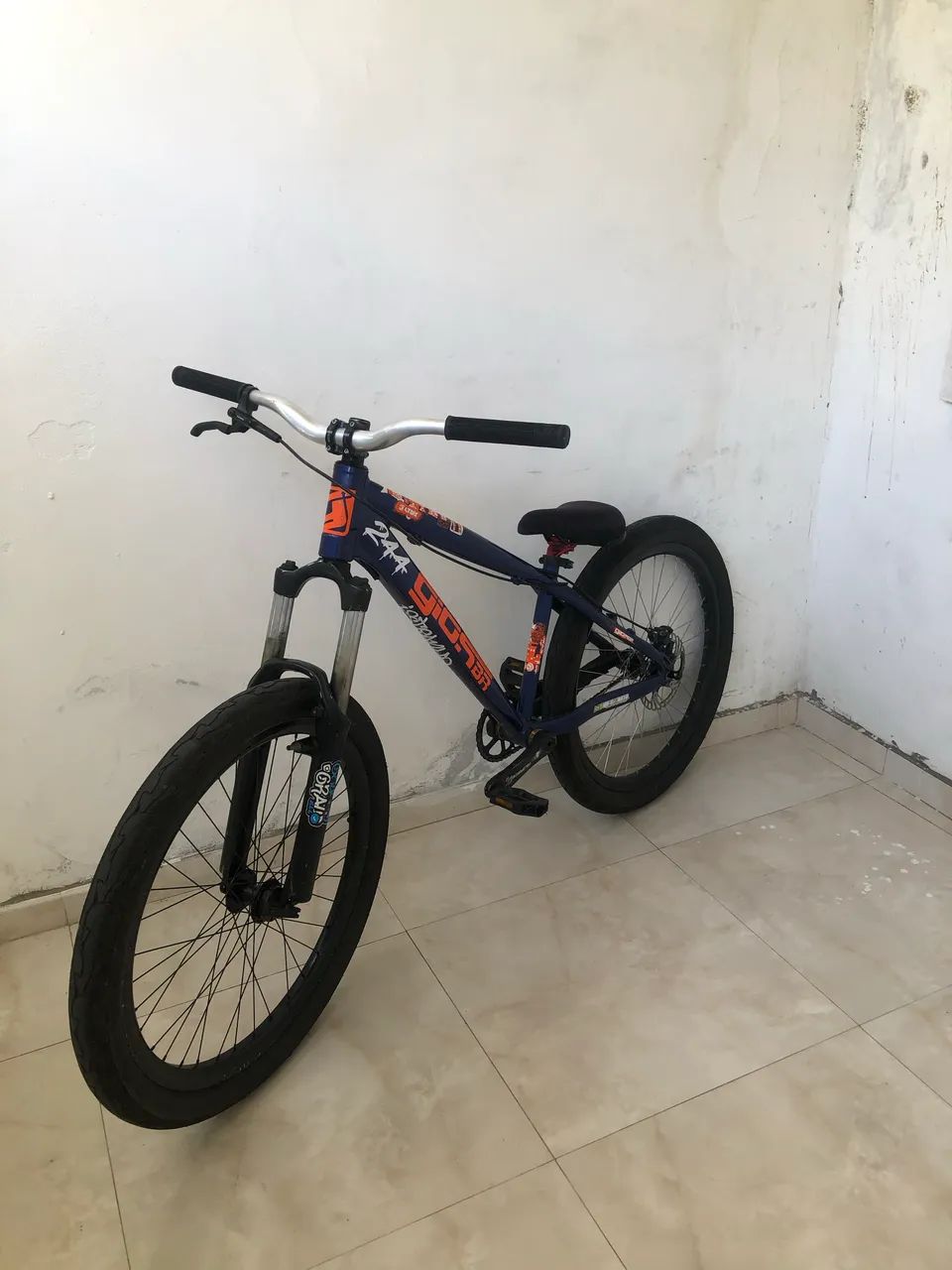 Bicicleta gios 4trix - Foto 3