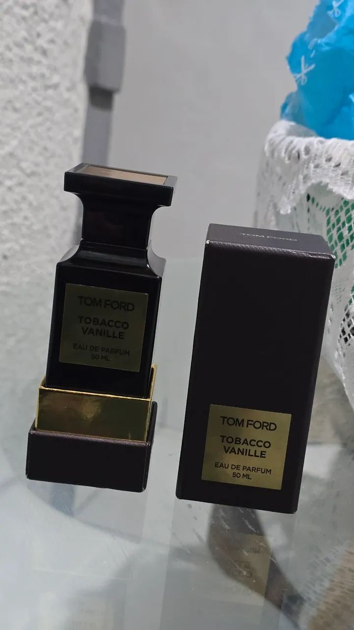 Peefume Tom Ford Tabacco Vanille